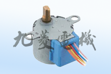 步进电机与直流电机的差异